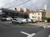 江戸川区中葛西４丁目　月極駐車場